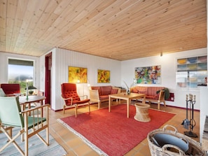 House | Interior - 5 Star Holiday Home in Harboore (Harboore)