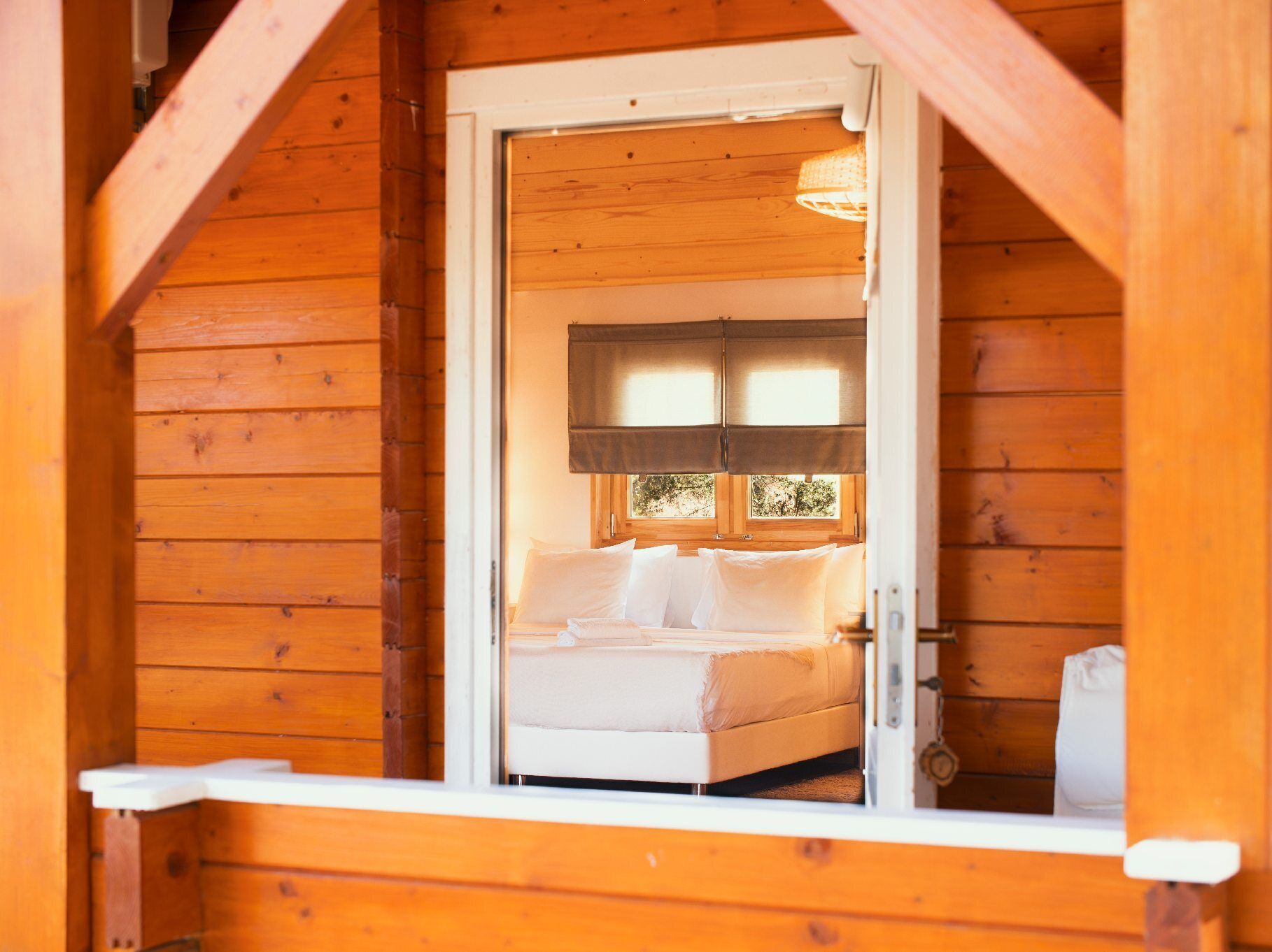 Bungalow Garden View - Pêssego