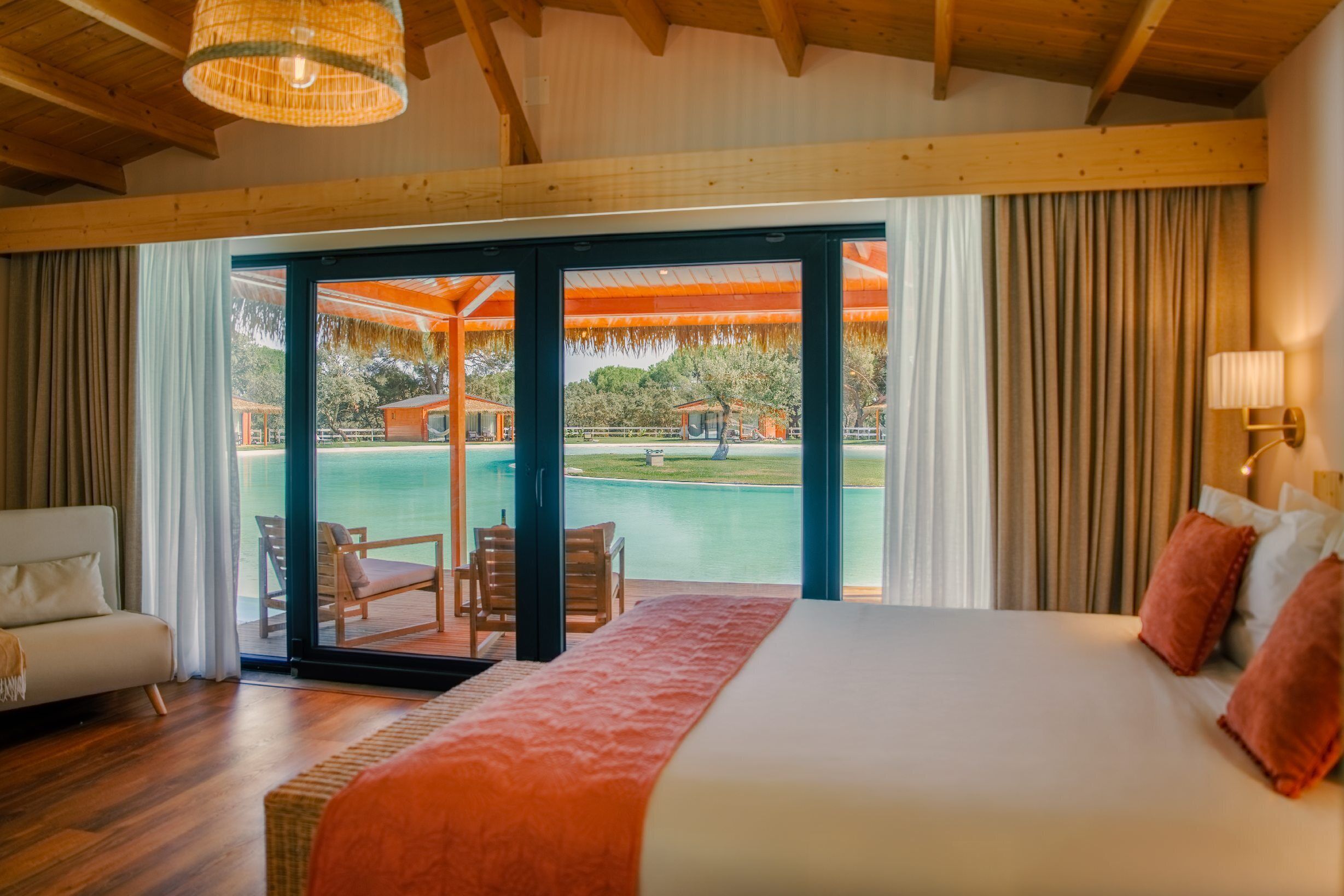 Bungalow Water Front - Mirtilo | Truy cập Internet không dây miễn phí 