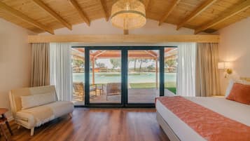 Bungalow Water Front - Frutos Tropicais | Free WiFi