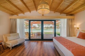 Bungalow Water Front - Frutos Tropicais | Free WiFi