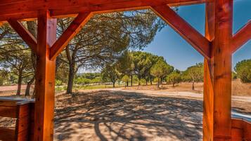 Bungalow Garden View - Pêssego | Garden view