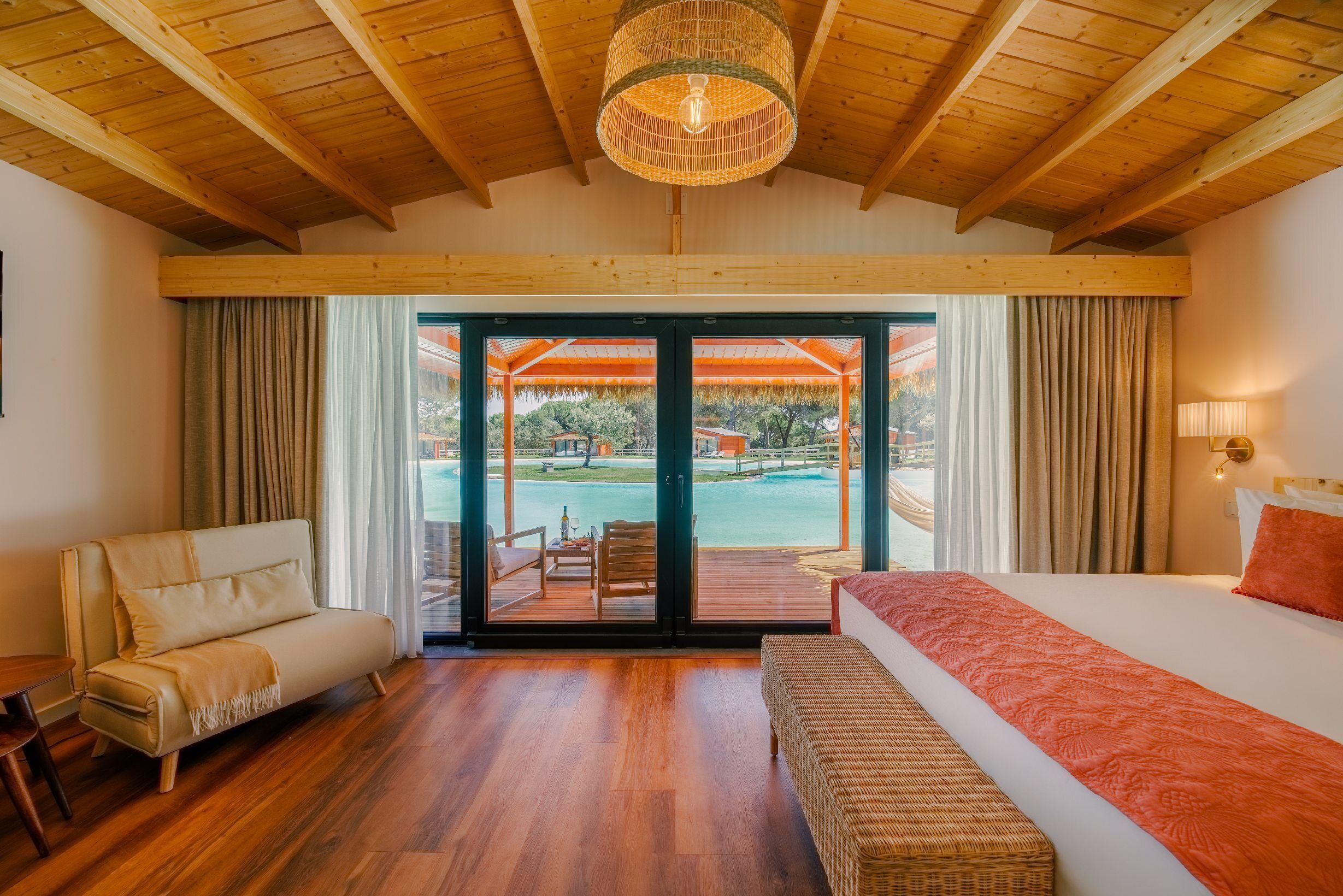 Bungalow Water Front - Mirtilo