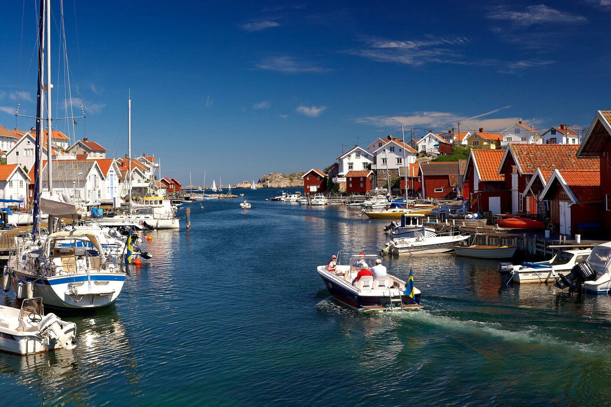 Marina/club náutico