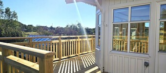 Family-friendly house close to sea & nature in Klövedal | SE09145