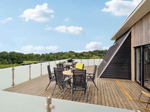 Exterior - 5 Star Holiday Home in Spottrup (Spøttrup)