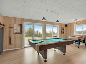 Casa | Sala de juegos