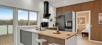 斯波 特魯普 5 星級度假屋  