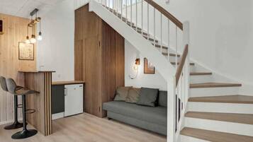 House | Bahagian dalam