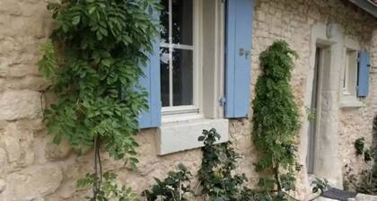 Gites for 2 People at a Chateau With a Garden