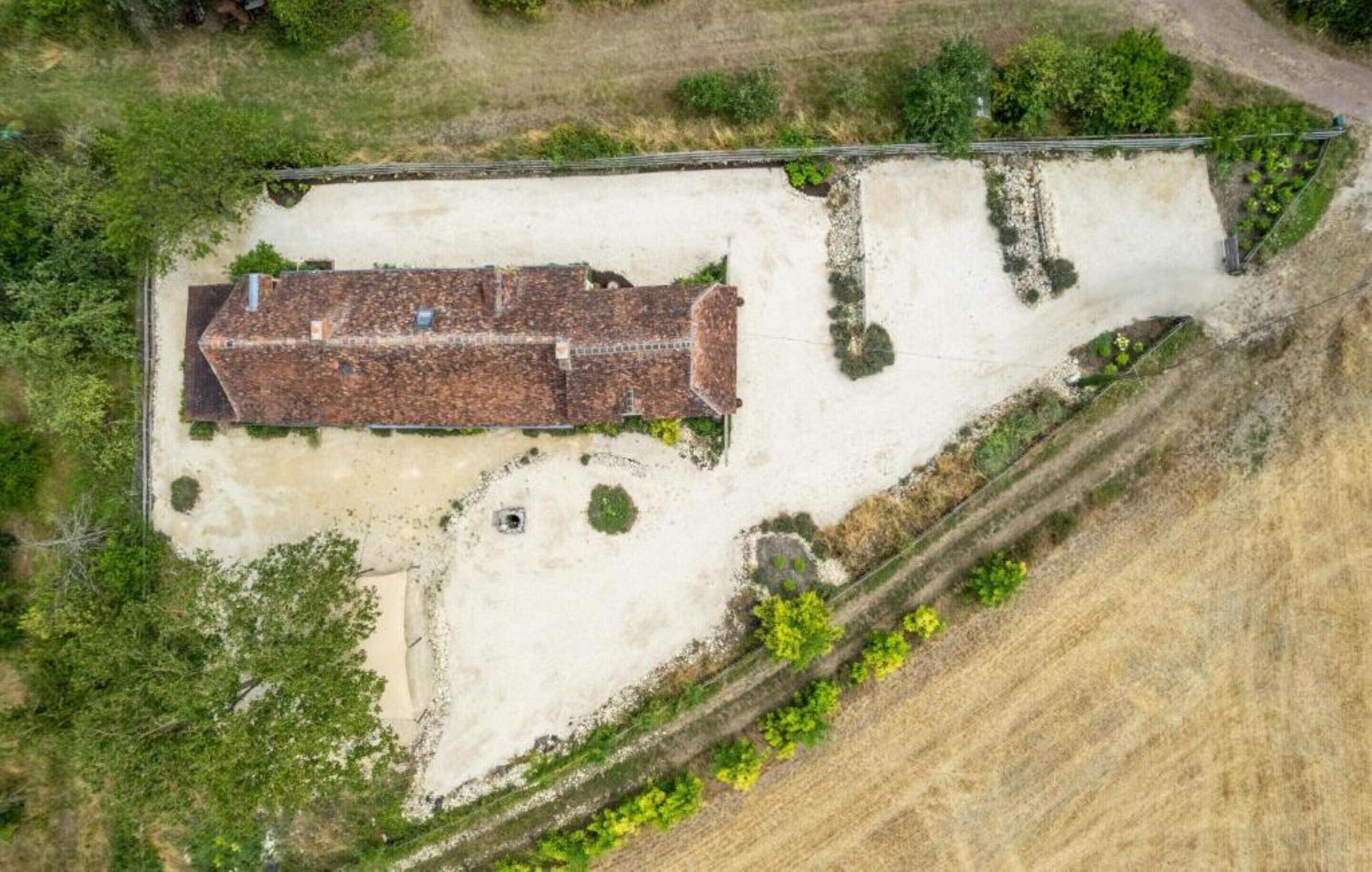 House | View from property