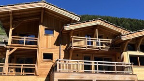 Exterior - Apartment With High-end Services (Les Deux Alpes)
