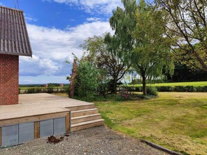 منزل | المنشأة من الخارج