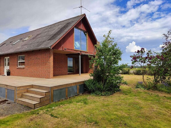 House | Exterior - 5 Star Holiday Home in Galten (Galten)