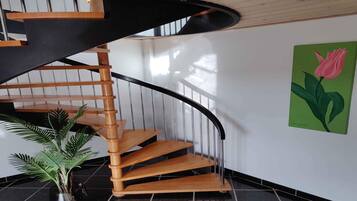 House | Bahagian dalam