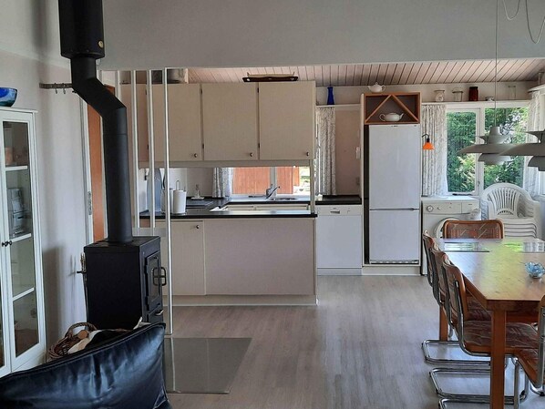 House | Interior - 4 Star Holiday Home in Haarby (Haarby)