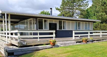 4 Star Holiday Home in Haarby