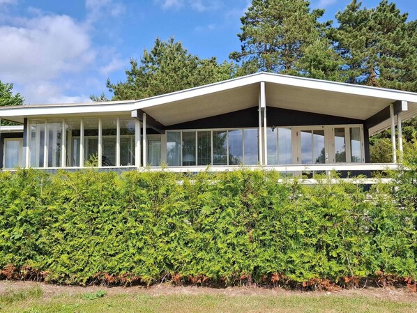 House | Exterior - 4 Star Holiday Home in Haarby (Haarby)