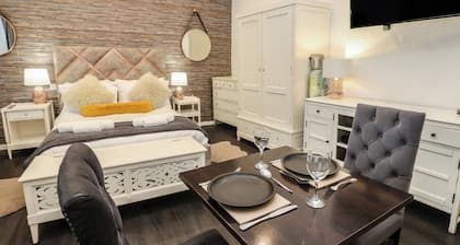 The Railway Apartment