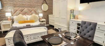 The Railway Apartment