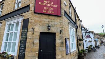 Details aan de buitenkant