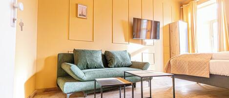 ベーシック アパートメント | アイロン / アイロン台、WiFi (無料)