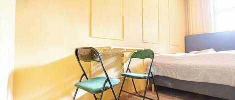 Basic Apartment | Iron/ironing board, free WiFi