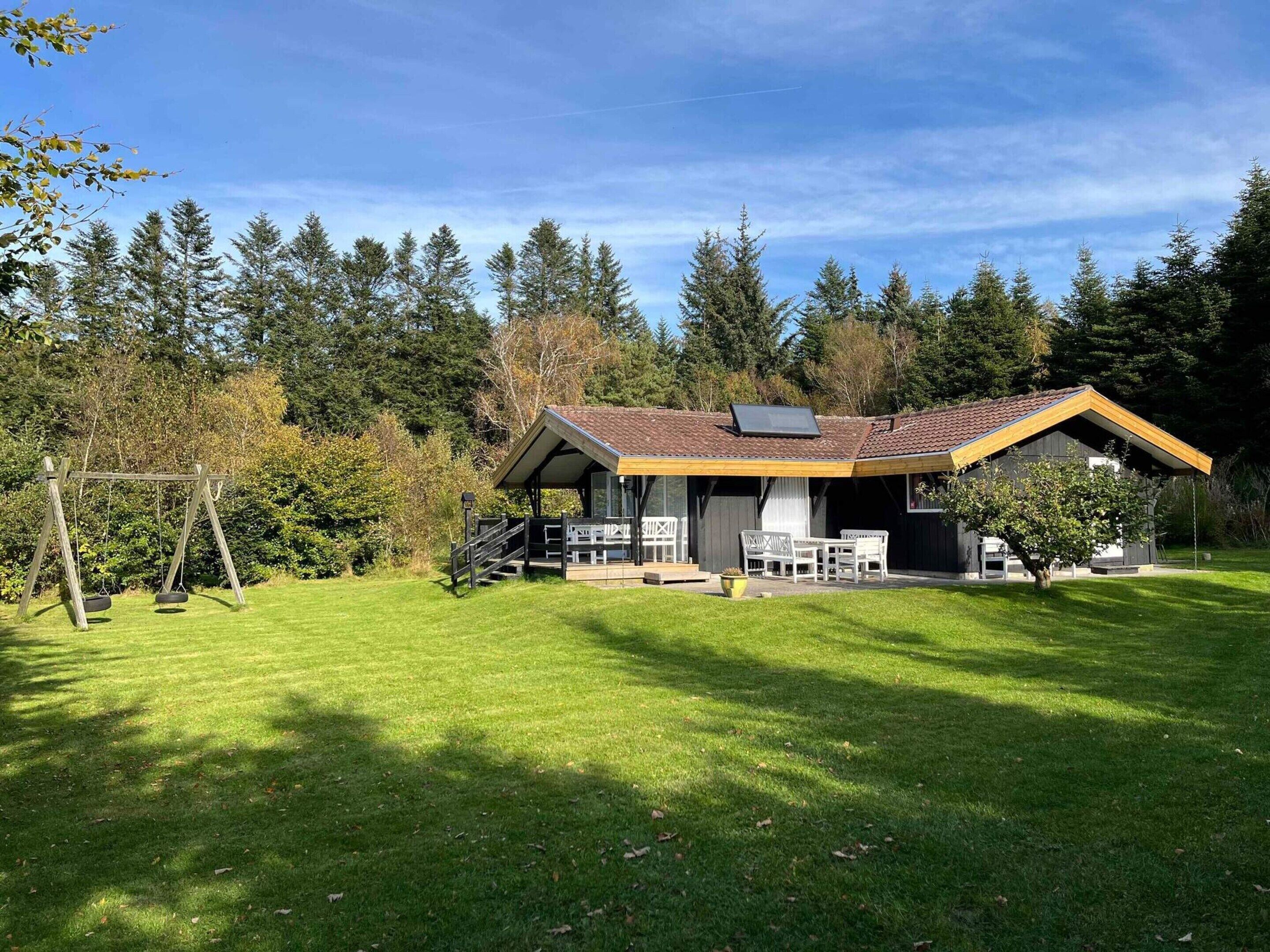 Ferienhaus | Aussenbereich