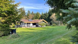 Ferienhaus | Außenbereich