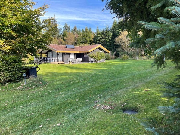 Ferienhaus | Aussenbereich