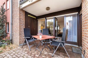 Buiten dineren