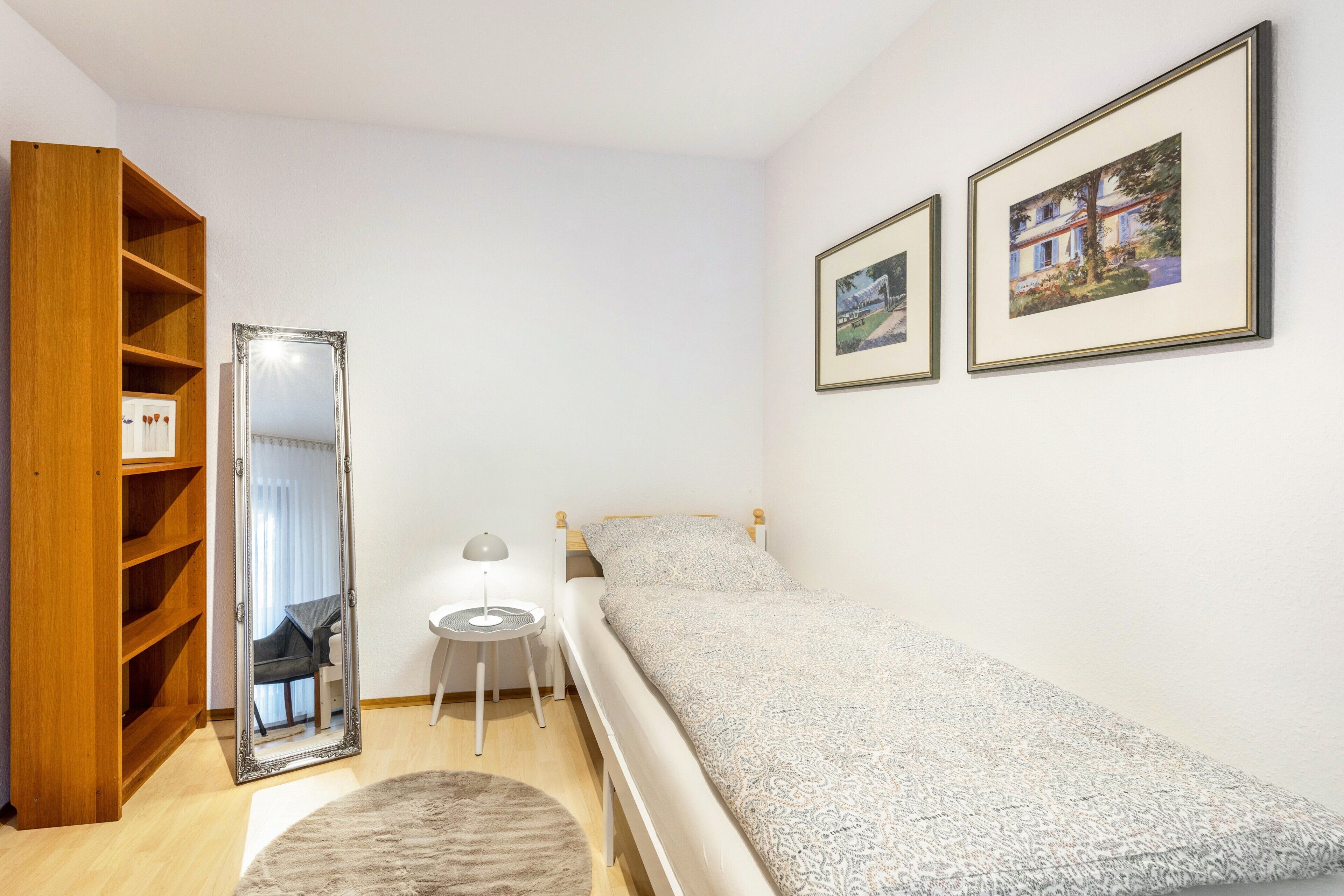 2 soveværelser, Wi-Fi, sengetøj