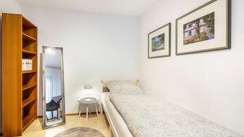 2 soveværelser, Wi-Fi, sengetøj