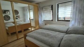 Wi-Fi, vuodevaatteet