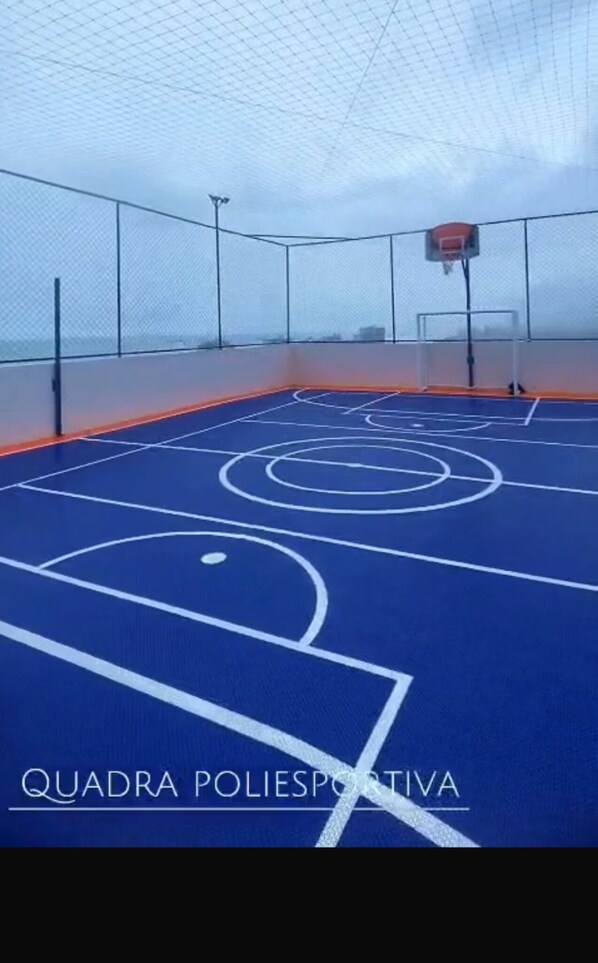Sports court