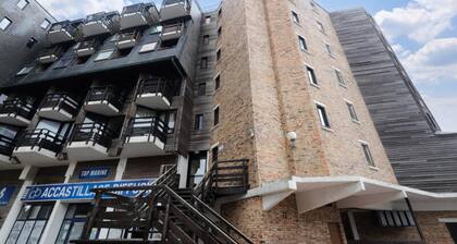 2-room Apartment + Cabin Area for 5 People - Prestige