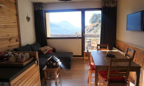 Studio Cabin for 4 People
