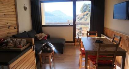 Studio Cabin for 4 People