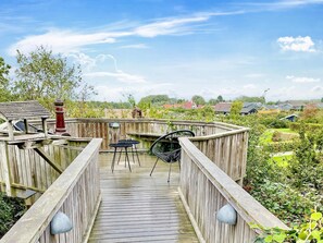 Ferienhaus | Außenbereich