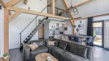 Bungalow | Living room