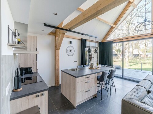 Thatched Bungalow With Private Terrace