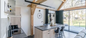 Thatched Bungalow With Private Terrace