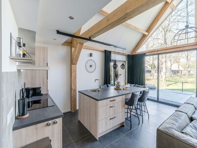 Thatched Bungalow With Private Terrace