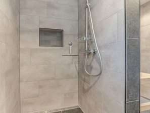 Bungalow | Badkamer