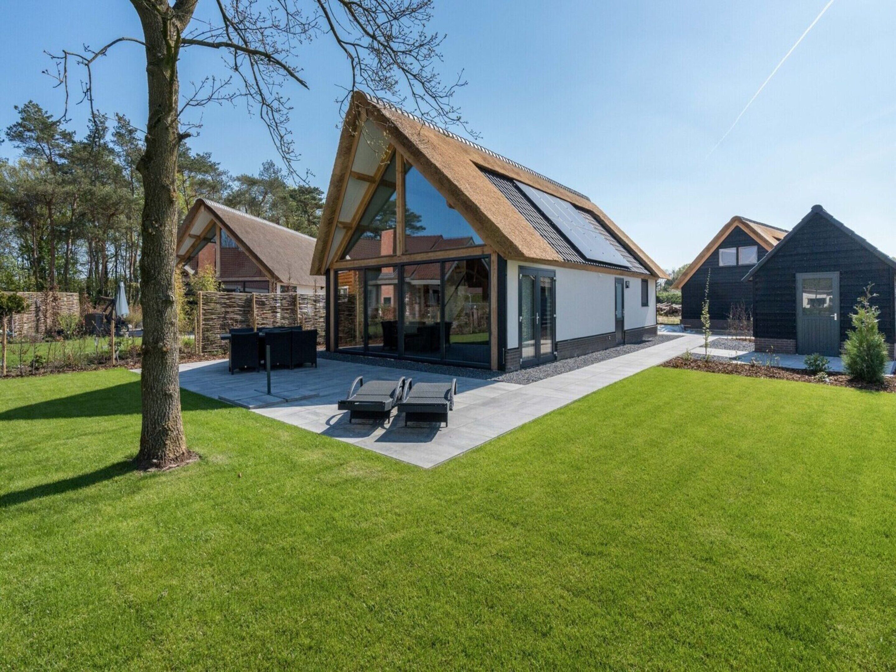 Bungalow | Außenbereich