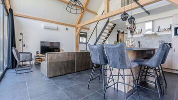 Bungalow | Living room