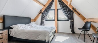 Thatched Bungalow With Private Terrace