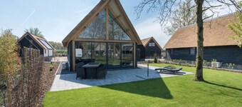 Thatched Bungalow With Private Terrace