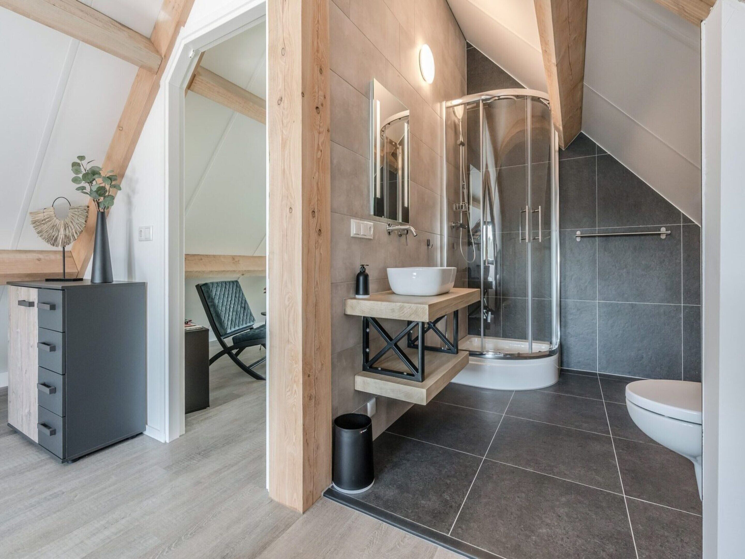 Bungalow | Phòng tắm