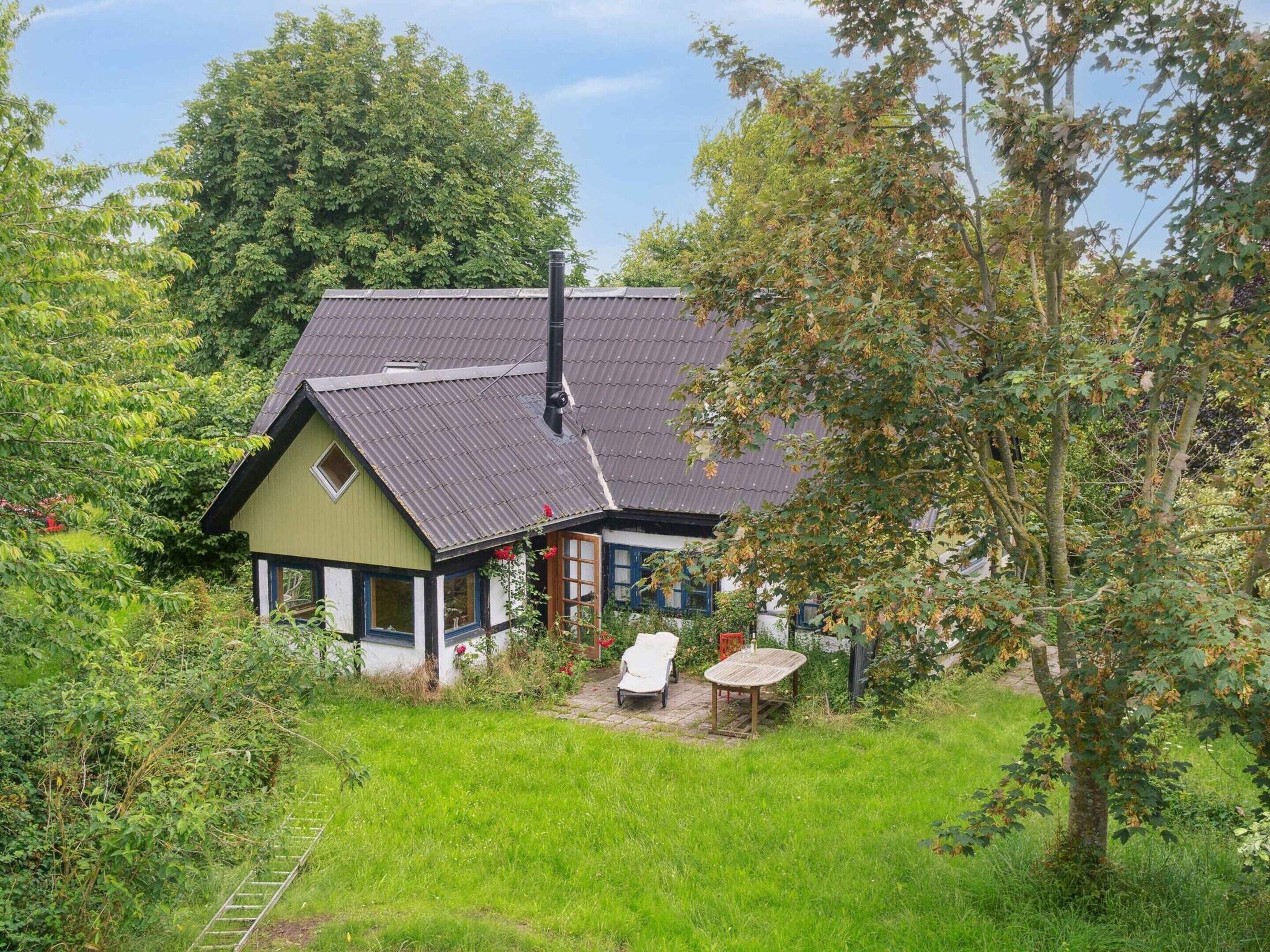 Ferienhaus | Außenbereich
